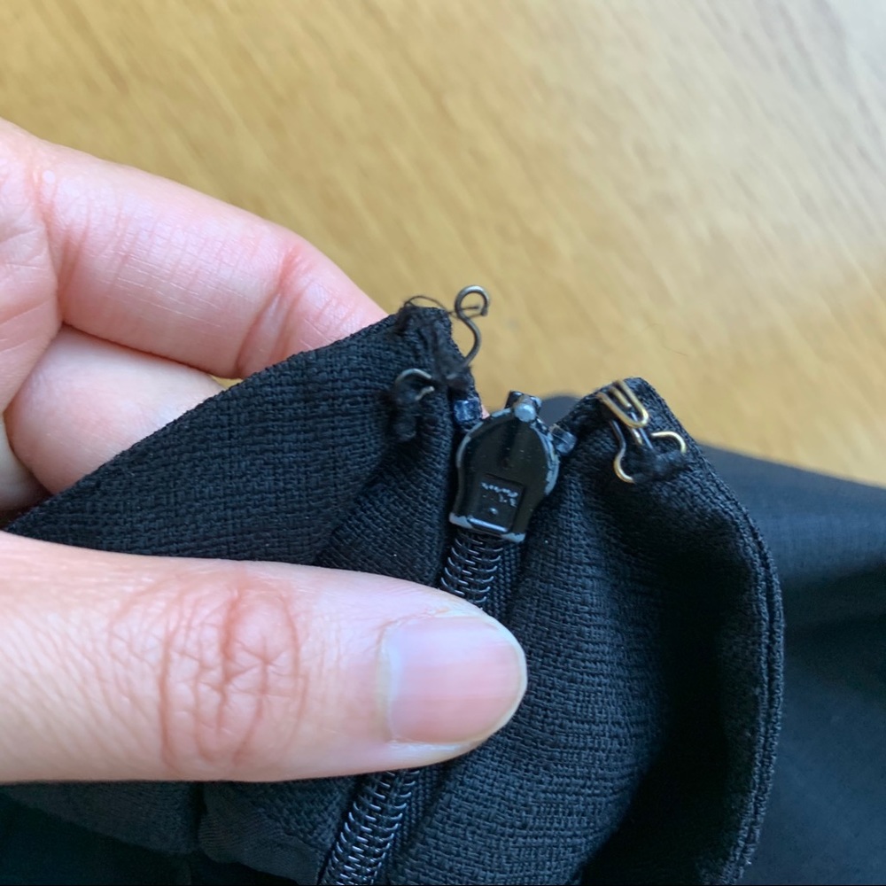 LAST CHANCE Tibi slacks - Picture 4 of 10